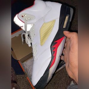 Tracker order for ddubs sent the rest in person ! (order: retro 5)